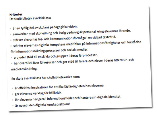 DIK-kriterier