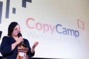 CopyCamp 4 11 2015 Warszawa Foto Rafał Nowak na licencji CC BY-SA 3.0 PL