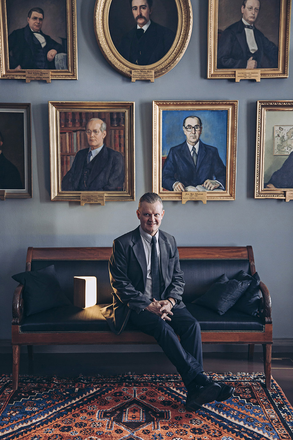 Kai Ekholm. Foto: Aleksi Poutanen