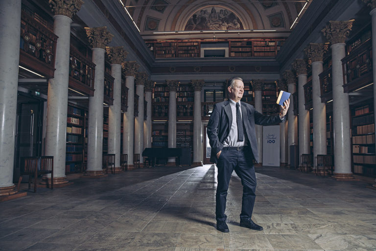 Kai Ekholm. Foto: Aleksi Poutanen