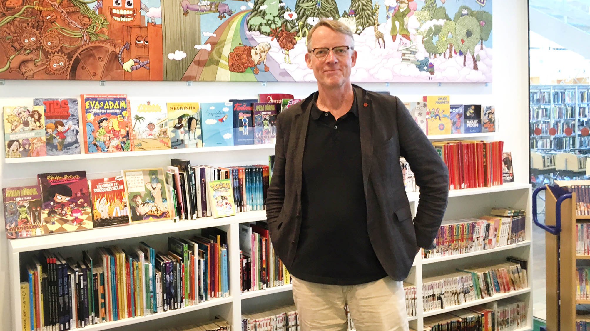 Foto: Malmö stadsbibliotek