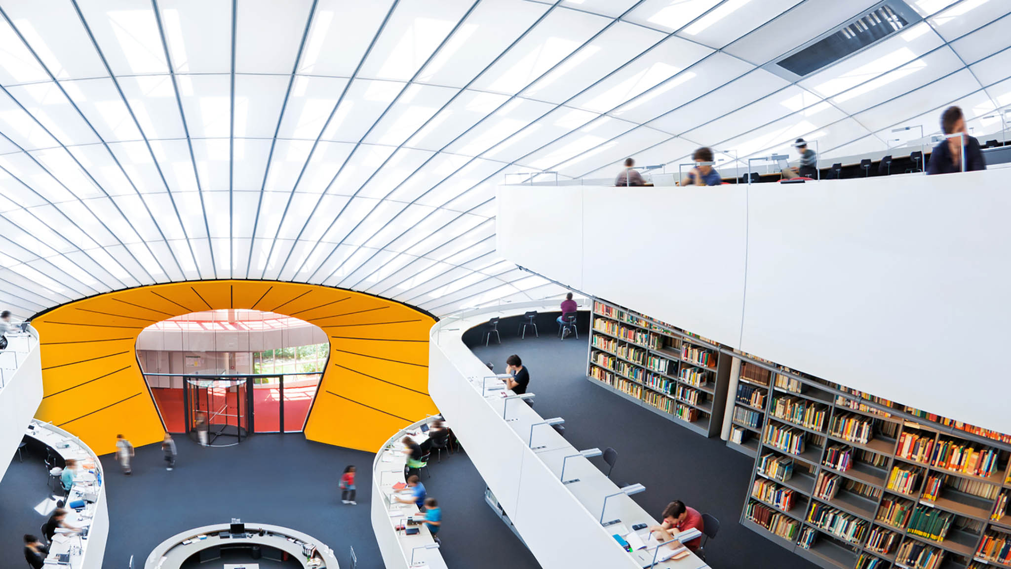 Beslut om upphovsrättsdirektivet fattas i vinter. Det väcker oro på biblioteken i EU. Foto: Getty
