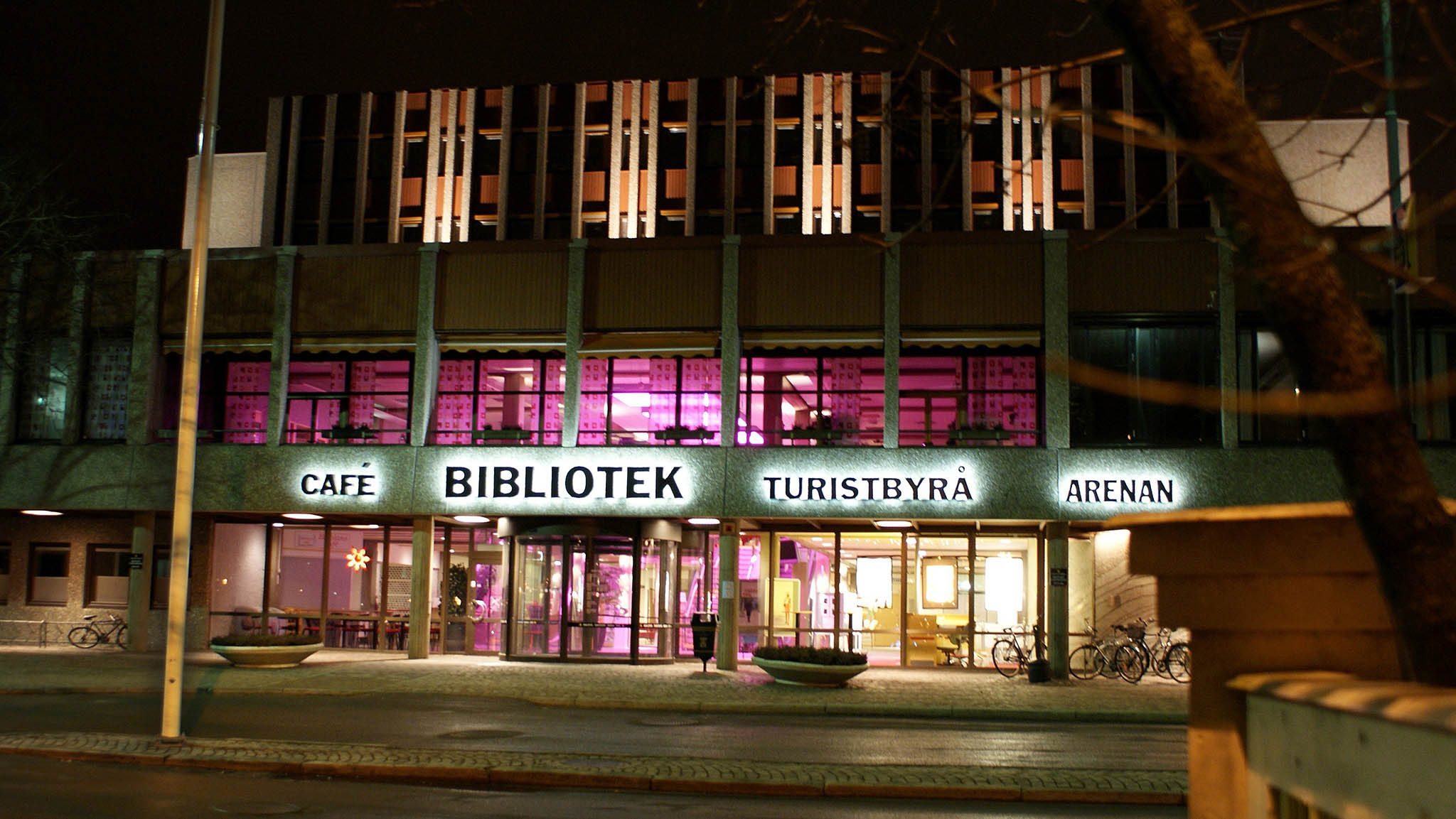 Låneregler orsakar spänningar på Karlstads bibliotek. Foto: Jan Ainali/Creative commons