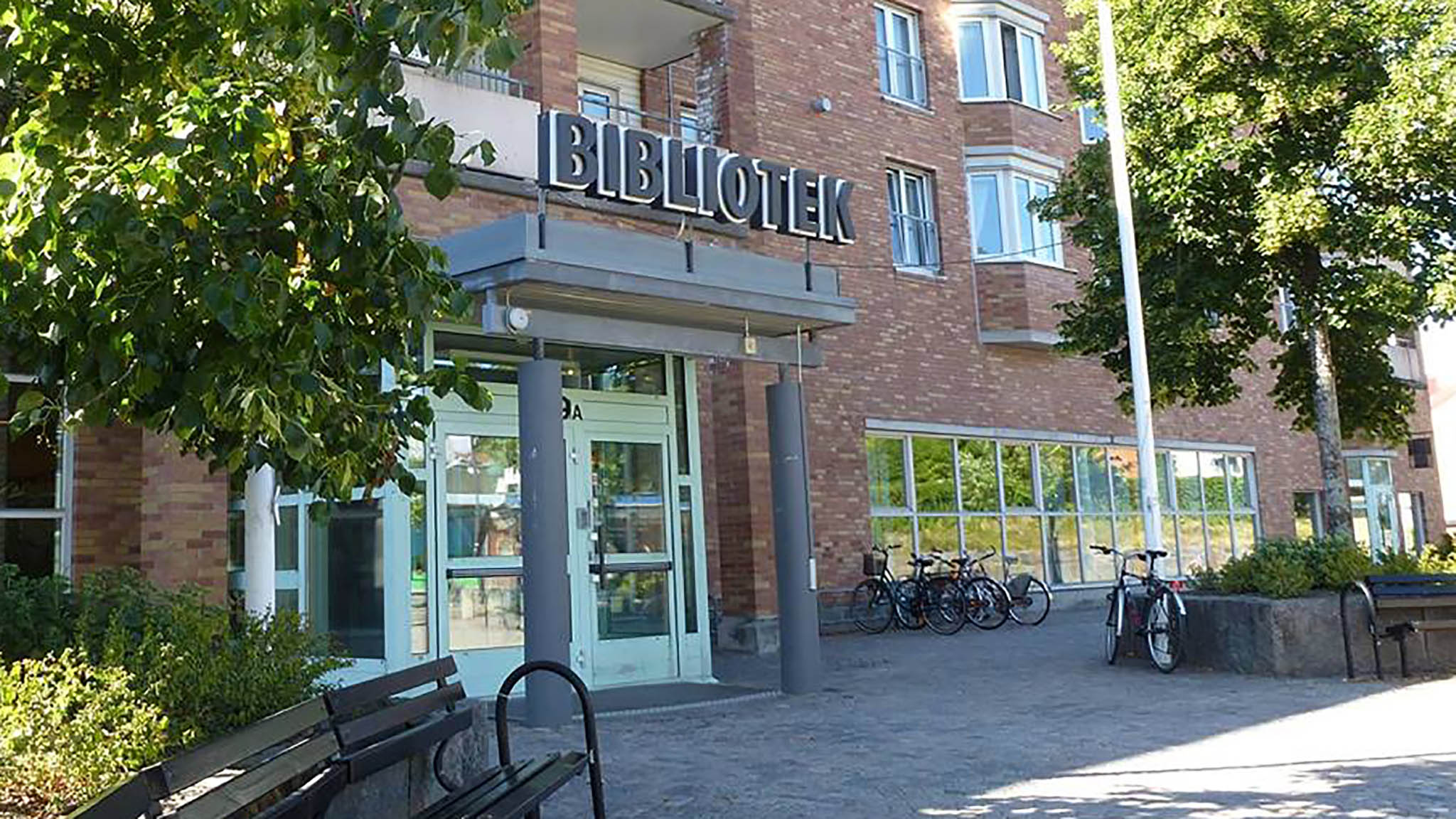 Foto: Arvika bibliotek