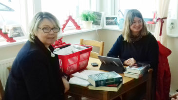 Foto: Västerviks bibliotek