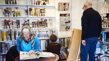 Från början fick biblioteket klara medborgarkontoret med befintliga resurser. Foto: Ulf Svane