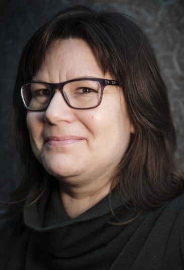 Beate Eellend. Foto: Ylva Sundgren.
