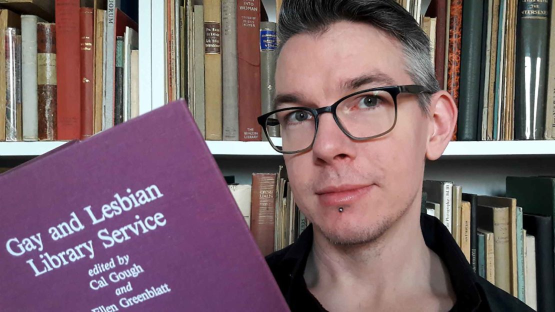 Olov Kriström. Foto: Mats Råsmark.