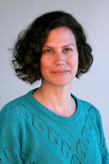 Veronica Persson är undervisningsråd på Skolverket.