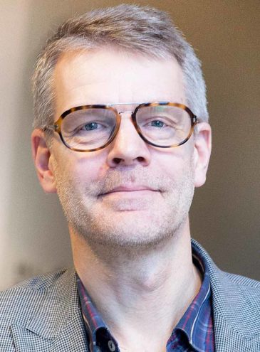 Claes Lennartsson. Foto: Suss Wilén.