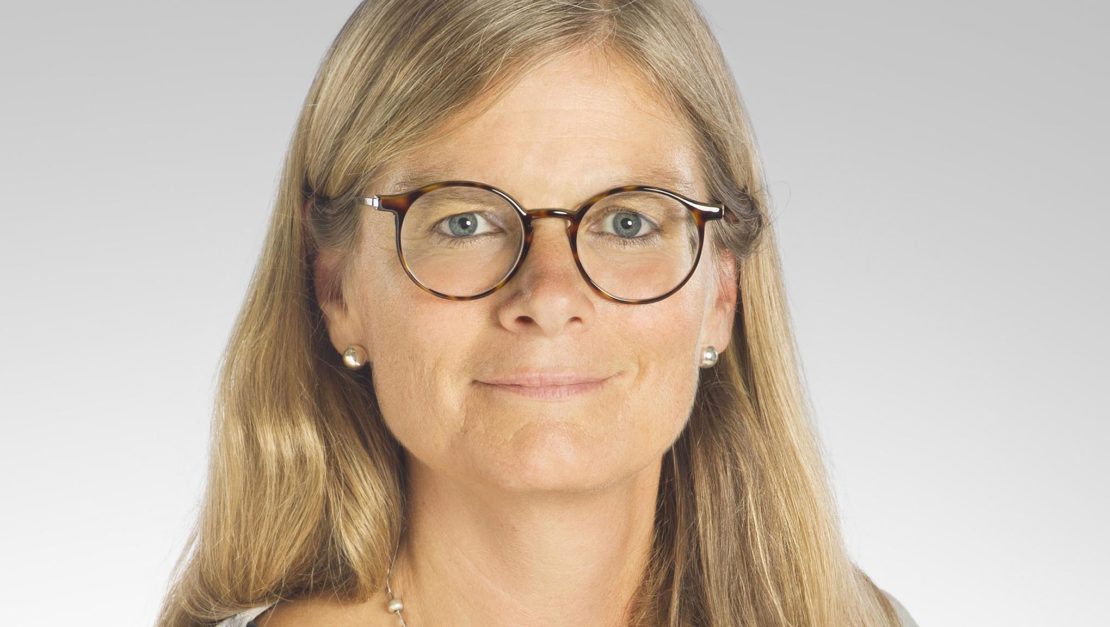 Johanna Hansson. Foto: Stewen Quigley.