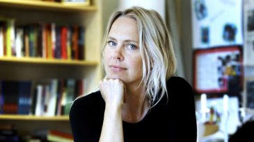 Åsa Lundholm. Foto: Hans E Ericson.