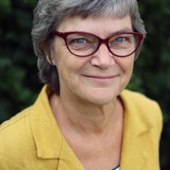 Ann Wiklund. Foto: Lars Wiklund.