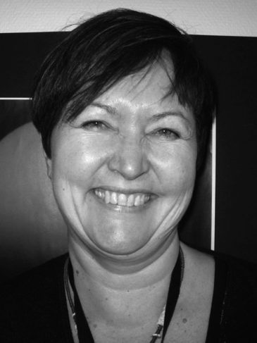 Ulla-Carin Stenberg. Foto: Privat.