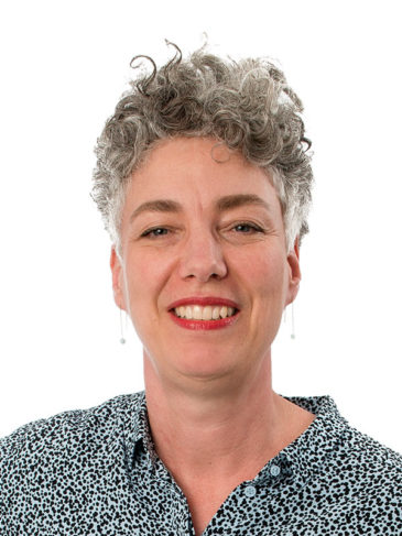 Anette Stengård. Foto: Säters kommun/Jonas Lindgren.