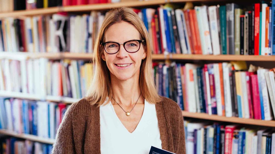 Elin Wihlborg. Foto: David Brohede.