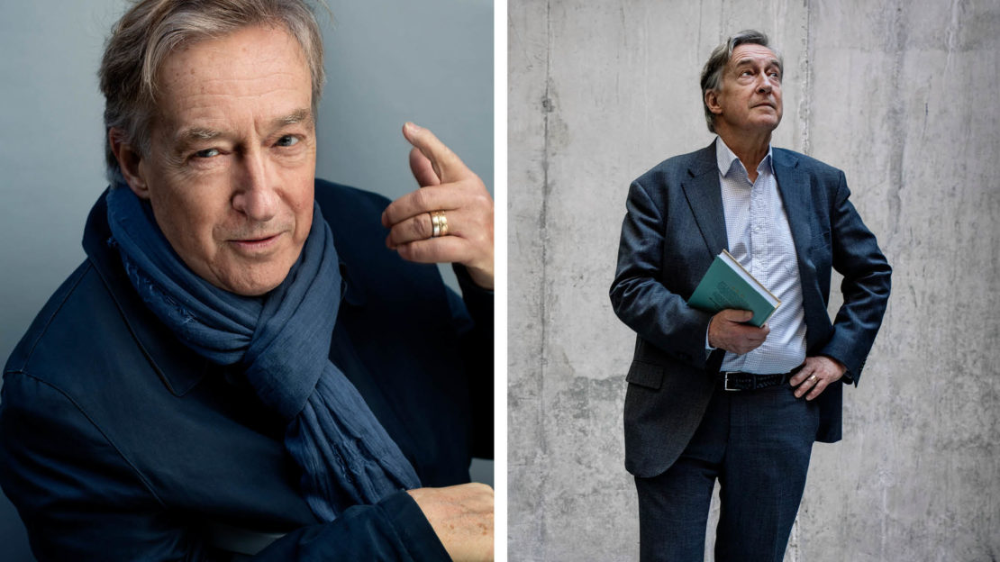 "En strategi blir inte verklighet om den inte kopplas till en handlingsplan", säger utredaren Erik ­Fichtelius. Foto: Thron Ullberg.