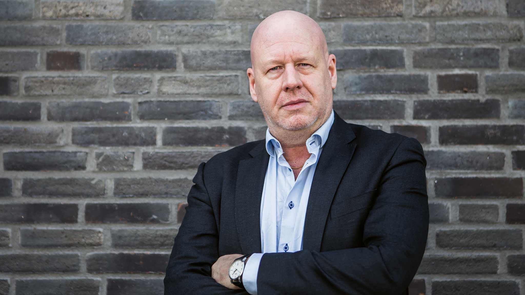 Magnus Utvik. Foto: Stefan Apelgren.