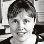 Åse Hedemark. Foto: Berit Wergelius.