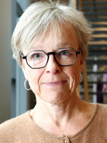Susann Ek. Foto: Jennie Aquilonius.